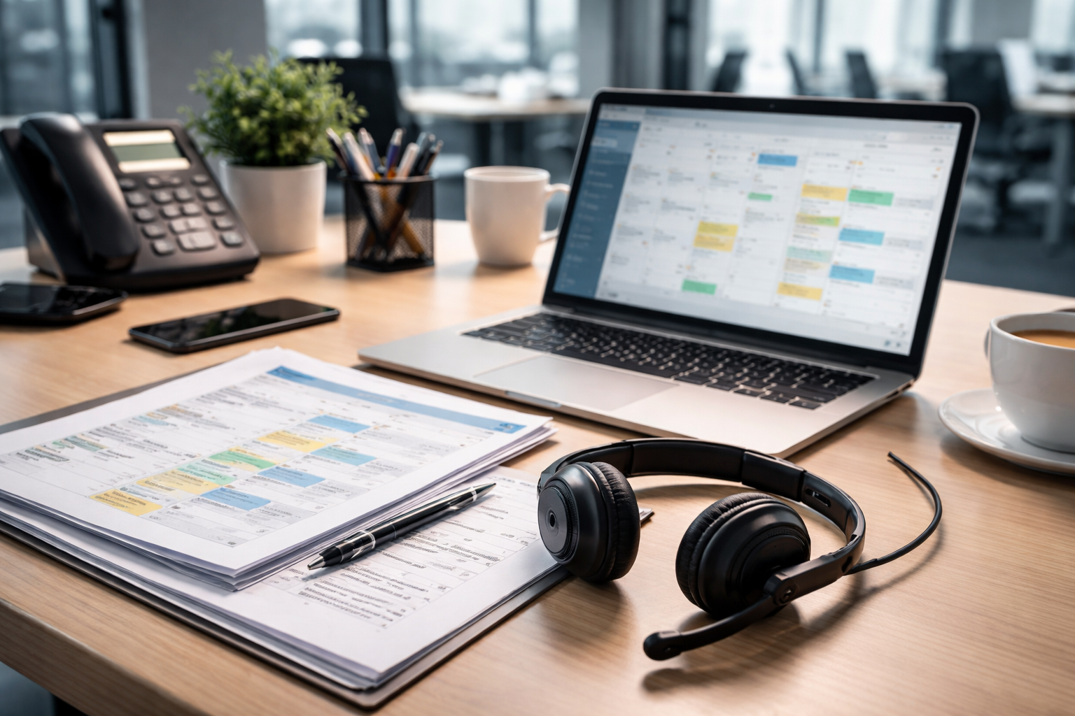 Kurumsal etkinlik iletişim ve koordinasyon masası